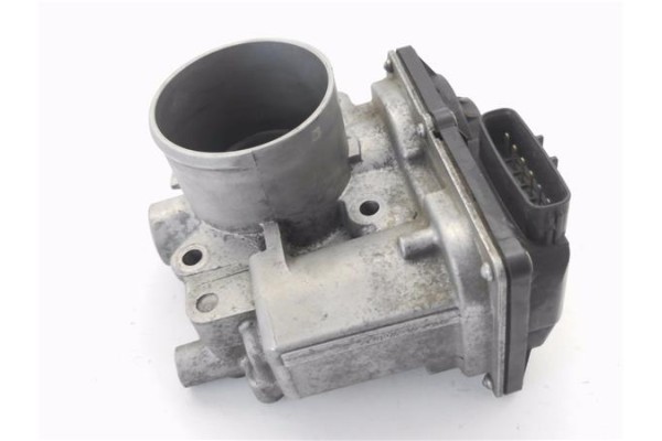 Recambio de caja mariposa aire para nissan navara pickup (d40m) 2.5 doble cab fe 4x4 referencia OEM IAM 16119EC00A 5J290040 