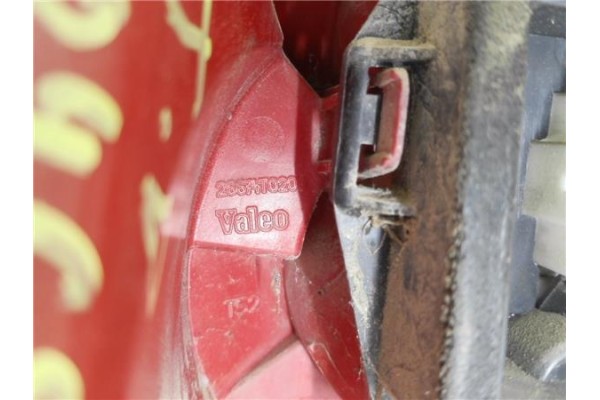 Recambio de piloto trasero derecho para peugeot 307 (3a/c) 1.6 16v referencia OEM IAM 26674T0206  