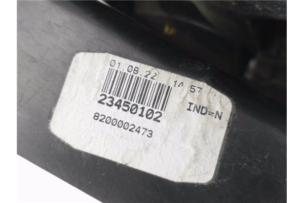 Recambio de piloto trasero izquierdo para renault laguna ii (xgo) 1.9d dci (120) referencia OEM IAM 8200002473 23450102 