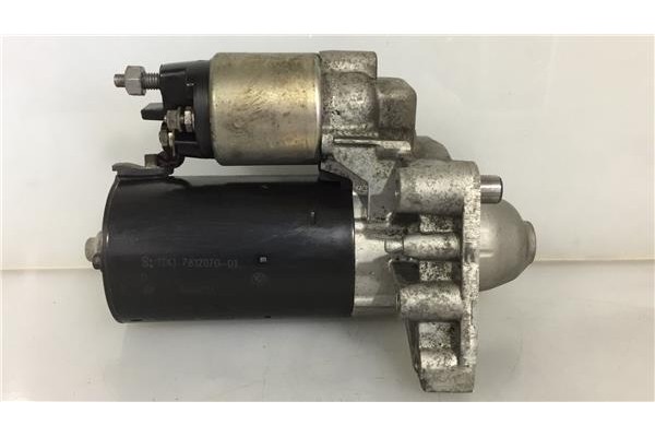 Recambio de motor arranque para mini mini (r56)(2006) 1.6 cooper d [1,6 ltr. - 80 kw 16v diesel cat] referencia OEM IAM 12417812