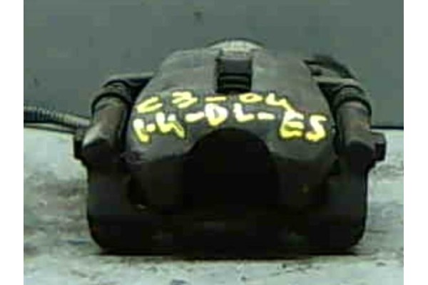 Recambio de pinza freno delantero izquierda para citroen c3 (2002) 1.4 i referencia OEM IAM  8311/3 