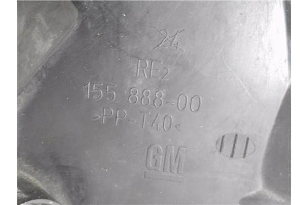 Recambio de faro delantero dcho para opel vectra c berlina 2.2 dti 16v referencia OEM IAM 15588800  