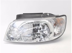 Recambio de faro delantero izquierdo para hyundai matrix (fc) 1.5 crdi referencia OEM IAM E137559  