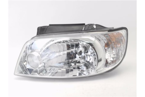 Recambio de faro delantero izquierdo para hyundai matrix (fc) 1.5 crdi referencia OEM IAM E137559  