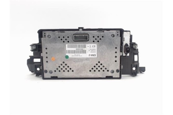 Recambio de pantalla navegador para renault laguna iii berlina 2.0 dci (bt01, bt0e, bt0k) referencia OEM IAM 280340005R  