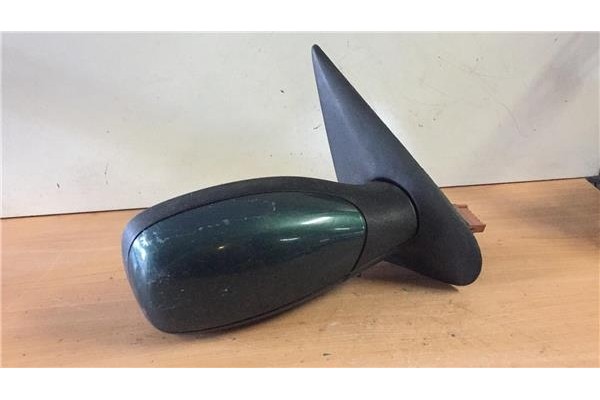 Recambio de retrovisor electrico derecho para peugeot 306 berlina 3/4/5 puertas (s2)(04.1997) 1.8 16v referencia OEM IAM   