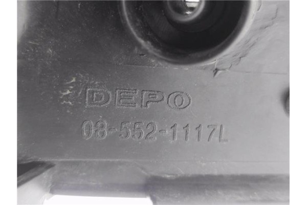 Recambio de faro delantero izquierdo para citroen c3 1.4 hdi referencia OEM IAM 085521117L  