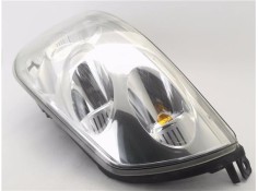 Recambio de faro delantero izquierdo para renault master iii combi 2.3 l1h1 3,0t referencia OEM IAM 260600049R 1ER01011701 