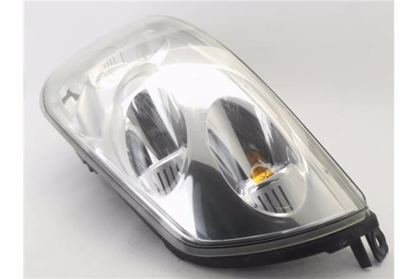 Recambio de faro delantero izquierdo para renault master iii combi 2.3 l1h1 3,0t referencia OEM IAM 260600049R 1ER01011701 