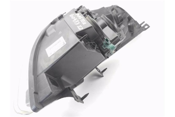 Recambio de faro delantero izquierdo para renault master iii combi 2.3 l1h1 3,0t referencia OEM IAM 260600049R 1ER01011701 