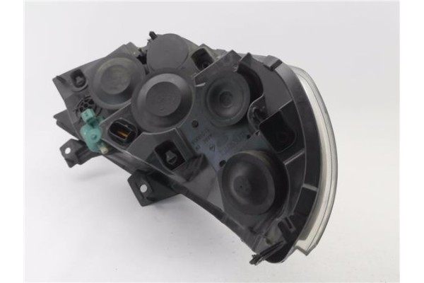 Recambio de faro delantero izquierdo para renault master iii combi 2.3 l1h1 3,0t referencia OEM IAM 260600049R 1ER01011701 