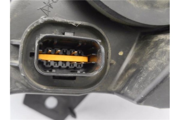 Recambio de faro delantero izquierdo para renault master iii combi 2.3 l1h1 3,0t referencia OEM IAM 260600049R 1ER01011701 