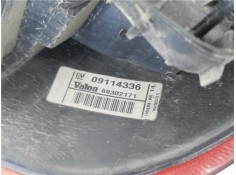 Recambio de piloto trasero izquierdo para opel corsa c 1.7 dti referencia OEM IAM 9114336 89302171 