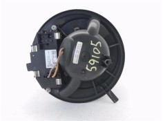 Recambio de motor calefaccion para volkswagen golf v plus (5m1) 1.9 tdi referencia OEM IAM 3C0907521 2468105380 