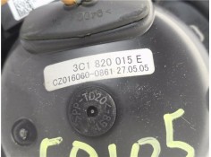 Recambio de motor calefaccion para volkswagen golf v plus (5m1) 1.9 tdi referencia OEM IAM 3C0907521 2468105380 