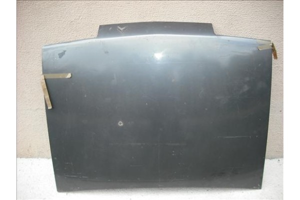 Recambio de capo para citroen bx berlina 15 referencia OEM IAM   