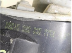Recambio de piloto trasero izquierdo para volkswagen polo iv (9n1) 1.4 16v referencia OEM IAM 6Q6945095G 6Q6945111A 
