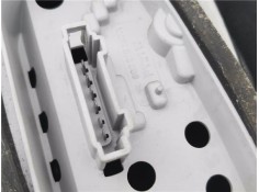 Recambio de piloto trasero izquierdo para volkswagen polo iv (9n1) 1.4 16v referencia OEM IAM 6Q6945095G 6Q6945111A 