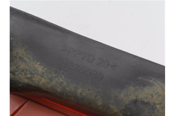 Recambio de piloto trasero derecho para renault clio iii 1.5 dci (br17, cr17) referencia OEM IAM 89035080  