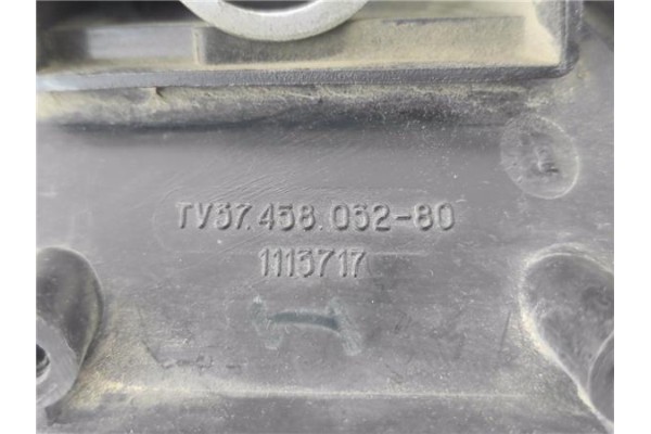 Recambio de piloto matricula trasero izquierdo para lada niva (2121/21213/21214/21215/2131) 1.6 5000 referencia OEM IAM 21063717