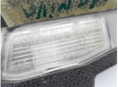 Recambio de piloto matricula trasero izquierdo para lada niva (2121/21213/21214/21215/2131) 1.6 5000 referencia OEM IAM 21063717
