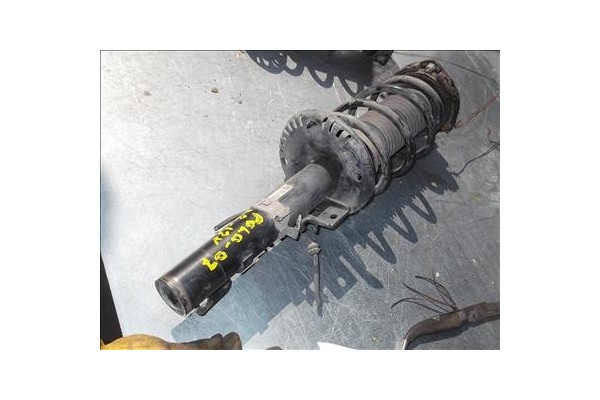 Recambio de amortiguador delantero completo para volkswagen polo (9n1)(2001) 1.2 12v referencia OEM IAM   