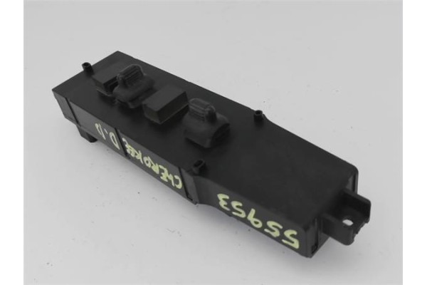 Recambio de mando elevalunas delantero derecho para jeep cherokee (xj) 2.5 td referencia OEM IAM 56009451AC  