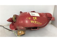 Recambio de piloto trasero derecho para citroen c4 berlina 1.6 hdi referencia OEM IAM 9652736380  