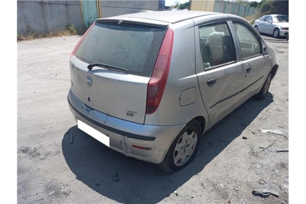 fiat ii punto (188) berlina del año 2005
