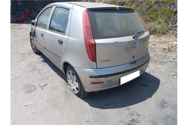 fiat ii punto (188) berlina del año 2005