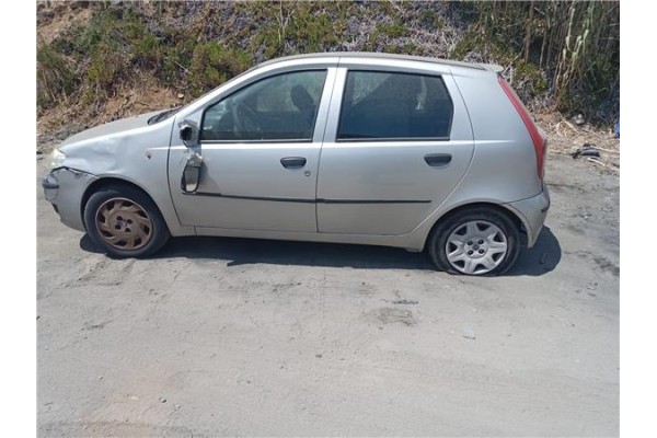 fiat ii punto (188) berlina del año 2005
