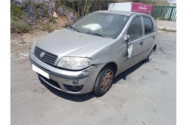 fiat ii punto (188) berlina del año 2005