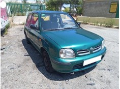 nissan micra (k11) del año 2000