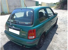 nissan micra (k11) del año 2000
