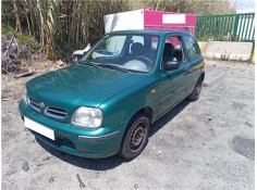 nissan micra (k11) del año 2000