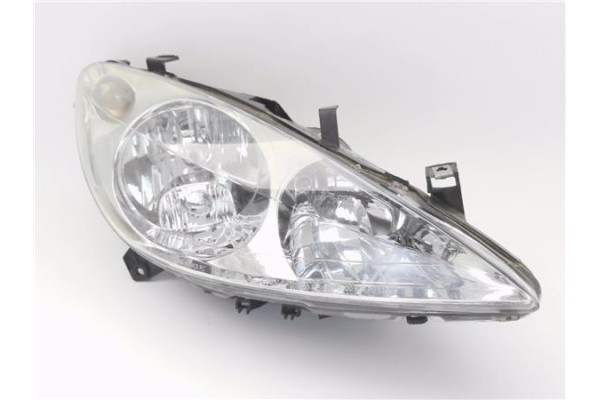 Recambio de faro delantero dcho para peugeot 307 break / sw (s1) 2.0 hdi 110 referencia OEM IAM 5501135R 6205Z3 
