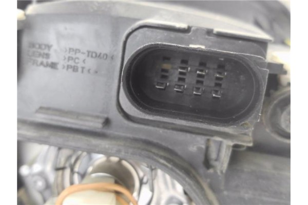 Recambio de faro delantero izquierdo para volkswagen lupo (6x1/6e1) 1.7 conceptline referencia OEM IAM 6X1941751J 6X1941001J 