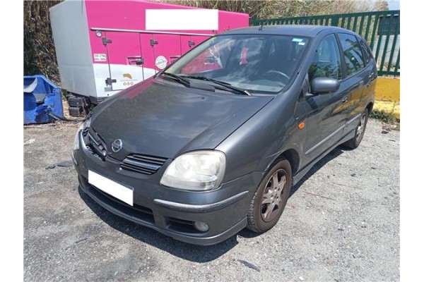 nissan almera tino (v10m) del año 2004
