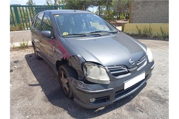 nissan almera tino (v10m) del año 2004