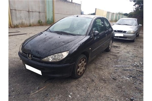 peugeot 206 del año 2005