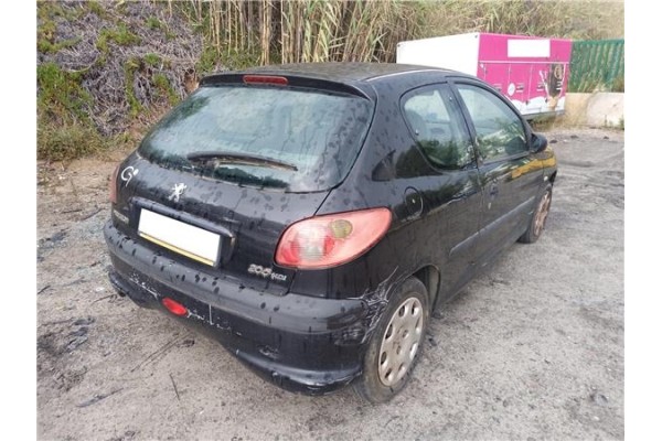peugeot 206 del año 2005