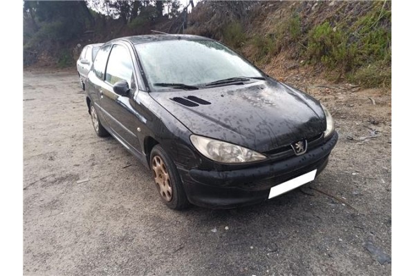 peugeot 206 del año 2005