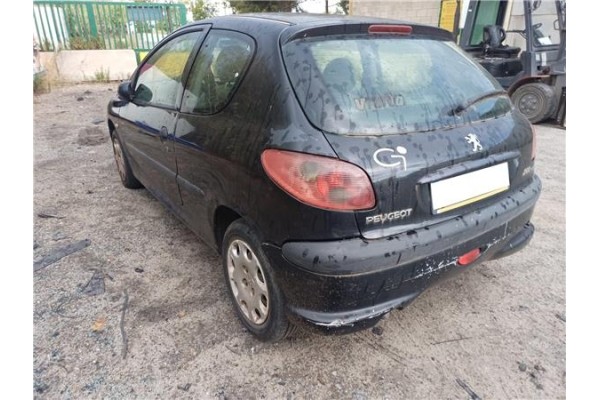 peugeot 206 del año 2005