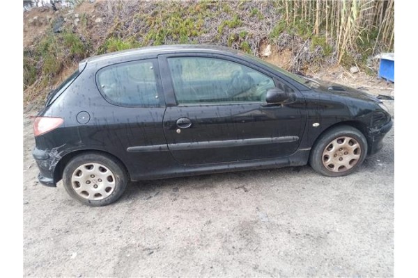 peugeot 206 del año 2005