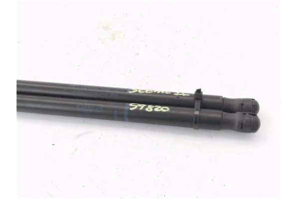 Recambio de amortiguador porton para renault scenic ii (jm) 1.6 16v referencia OEM IAM 2146YQ  