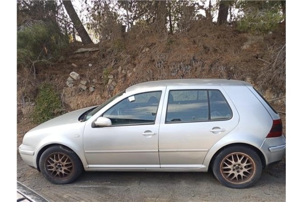volkswagen golf iv berlina (1j1) del año 2002