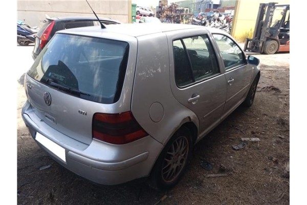 volkswagen golf iv berlina (1j1) del año 2002