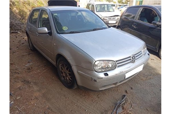 volkswagen golf iv berlina (1j1) del año 2002