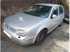volkswagen golf iv berlina (1j1) del año 2002