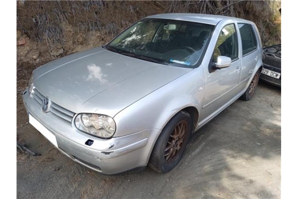 volkswagen golf iv berlina (1j1) del año 2002